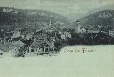 Feldkirch Österreich  * ca. 1900
