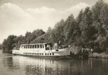 16816 Neuruppin Motorschiff "MS Roland III"  o 11.8.1969