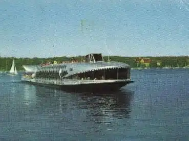Motorschiff "MS Moby Dick" o 3.7.1974
