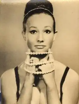 Czyzewska Elzbieta Starfoto VEB Progress Film-Vertrieb