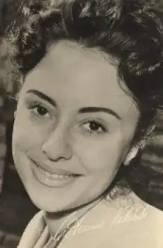 Valente Caterina Starfoto VEB Progress Film-Vertrieb Berlin