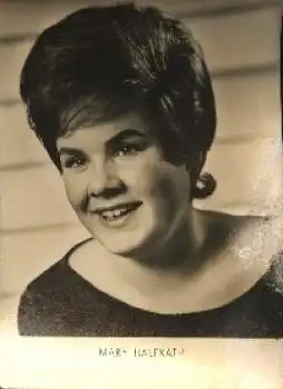 Halfkath Mary Starfoto VEB Bild und Heimat