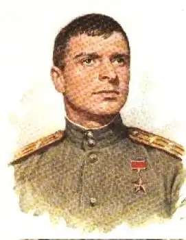 Kuzma Prokopewic Antonenko, russ. Kommunist