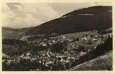 Spindlermühle Kreis Hohenelbe Riesengebirge o 13.7.1954