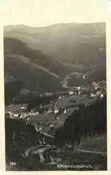 Spindelmühle Riesengebirge o 20.7.1943