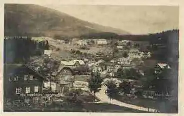 Spindelmühle Riesengebirge gebr. ca. 1940