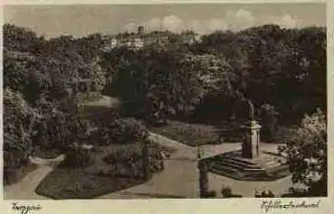 Troppau Schillerdenkmal o ca. 1940