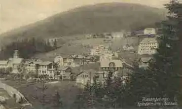 Spindlermühle Riesengebirge * 1919