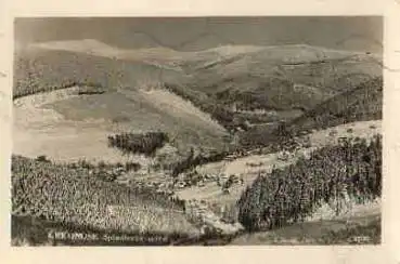 Spindlermühle Riesengebirge o 3.10.1940