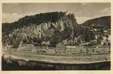 Tetschen Decin o 15.9.1956