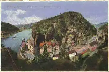 Herrnskretschen Böhmiache Schweiz * ca. 1920