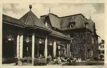 Rumburk Rumburg Kurhaus, o ca. 1940