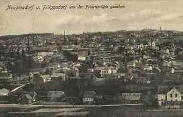Neugersdorf und Filippsdorf Kreis Rumburg o um 1907