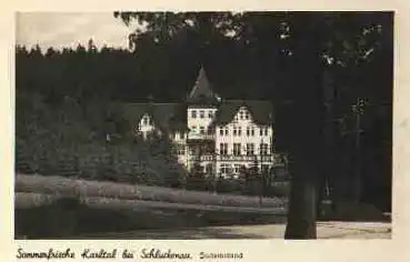 Karltal bei Schluckenau, gebr. 1939