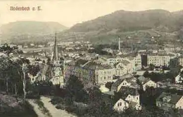 Tetschen Bodenbach * ca. 1915