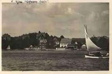 Thammühl am See Sudetengau o 19.7.1940