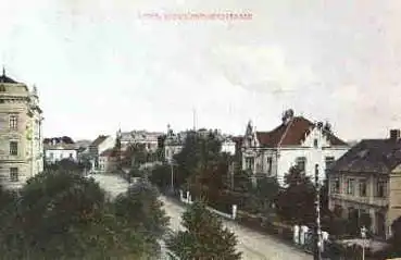 Böhmisch Leipa Bredschneiderstrasse * ca. 1910