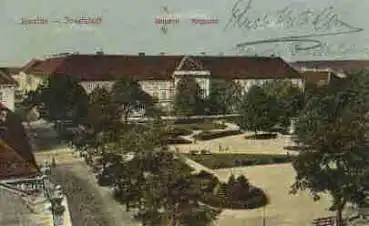Josefstadt Josefov Ringplatz Jaroměř Jermer o 6.6.1912