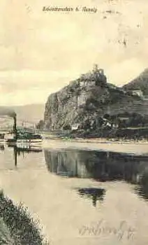 Schreckenstein bei Aussig o 23.4.1911