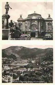Aussig Stadttheater Sudetengau o 14.7.1939