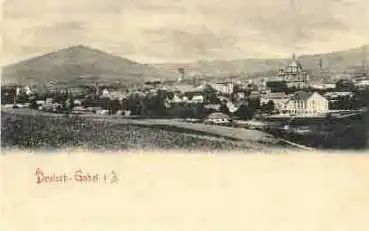 Deutsch-Gabel in Böhmen * ca. 1900