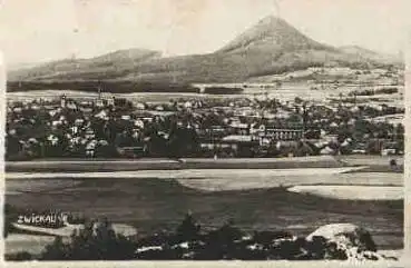 Zwickau in Böhmen Cvikov Kreis Deutsch-Gabel o 16.4.1928