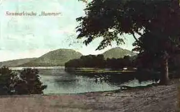 Hammer am See Hamr na Jezeře Kr. Deutsch-Gabel  o 17.5. 1906