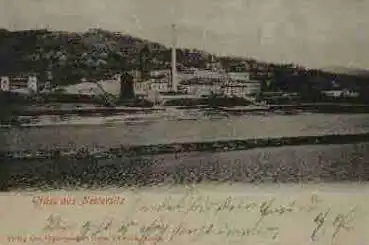 Nestersitz Neštědice Sudetenland o 25.6.1904