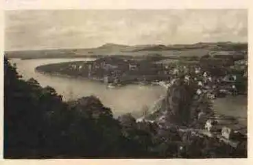 Bad Hirschberg Thammuehle Sudetenland o 7.8.1940