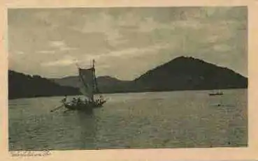 Bad Hirschberg Thammühle Grossteich *ca. 1930