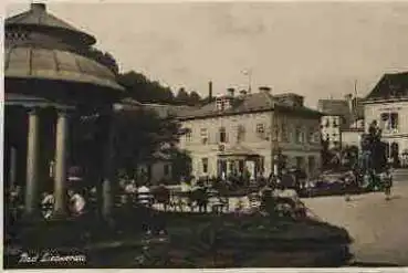 Bad Liebwerda Böhmen Kreis Friedland o 4.8.1930