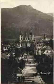 Haindorf in Böhmen Kreis Friedland  o 20.9.1931