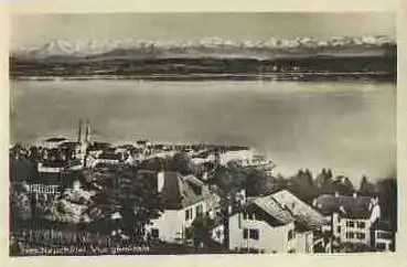 Neuchatel, Vue generale * ca. 1930