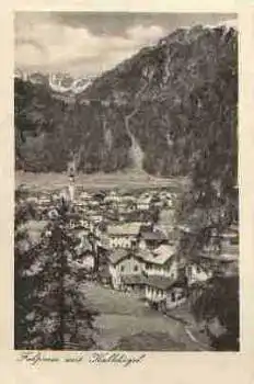 Fulpmes mit Kalkkögel *ca. 1930