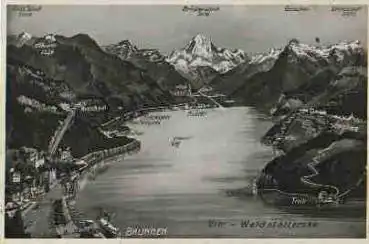 Brunnen Vierwaldstättersee o 19.9.1935