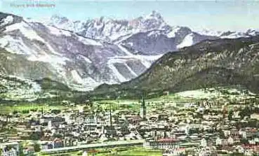 Villach mit Manhart *ca. 1924