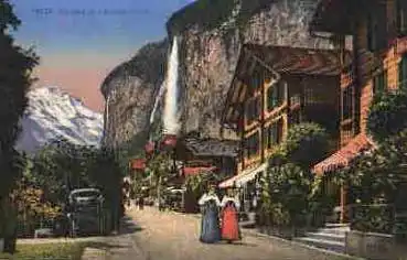 Lauterbrunnen * ca. 1920