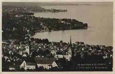 Rorschach Buchten von Horn Arbon Romanshorn o 9.11.1936