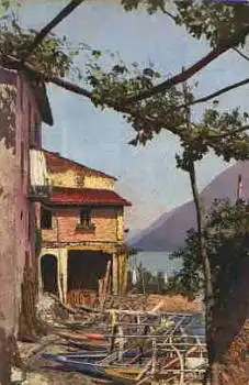 Lago di Lugano Schweiz * ca. 1920