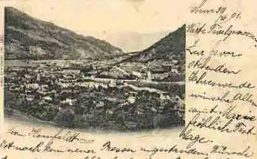 Chur Graubünden o 30.12.1901