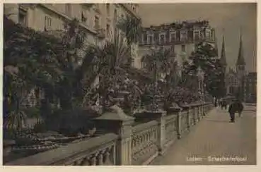 Luzern Schweizerhofquai *1926