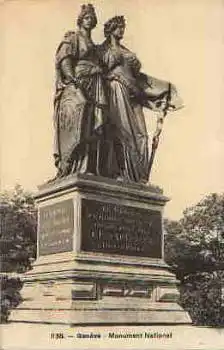 Geneve Monument National *1926