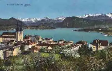 Luzern * ca. 1930