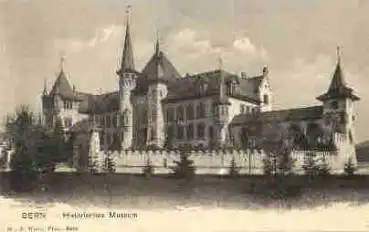 Bern Historisches Museum *ca. 1900