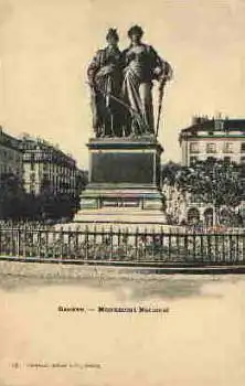 Geneve Monument National *ca. 1900