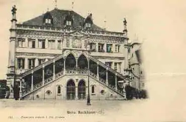 Bern Rathaus *ca. 1900