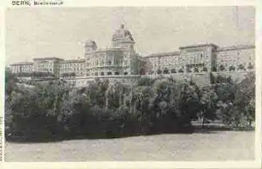 Bern Bundeshaus * ca. 1900