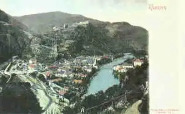 Klausen in Südtirol *ca. 1900