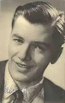 Riedmann Gerhard Original-Autogramm