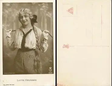 Lotte Naumann Maxim Film 339/2 Ross-Verlag *ca.1930